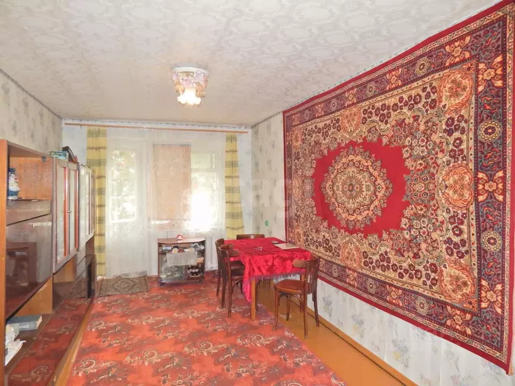 2-к кв. Владимирская область, Костерево Петушинский район, ул. 40 лет ... - Фото 1