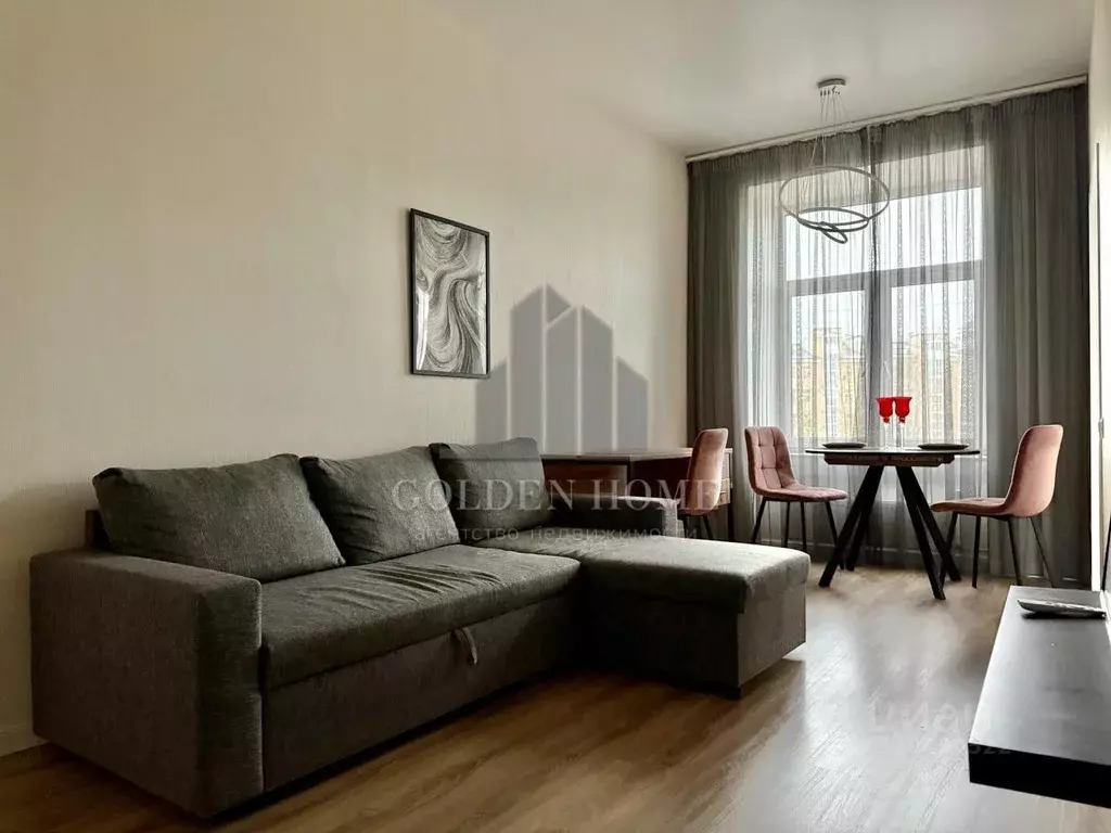 2-к кв. Санкт-Петербург Малодетскосельский просп., 38 (47.0 м) - Фото 2