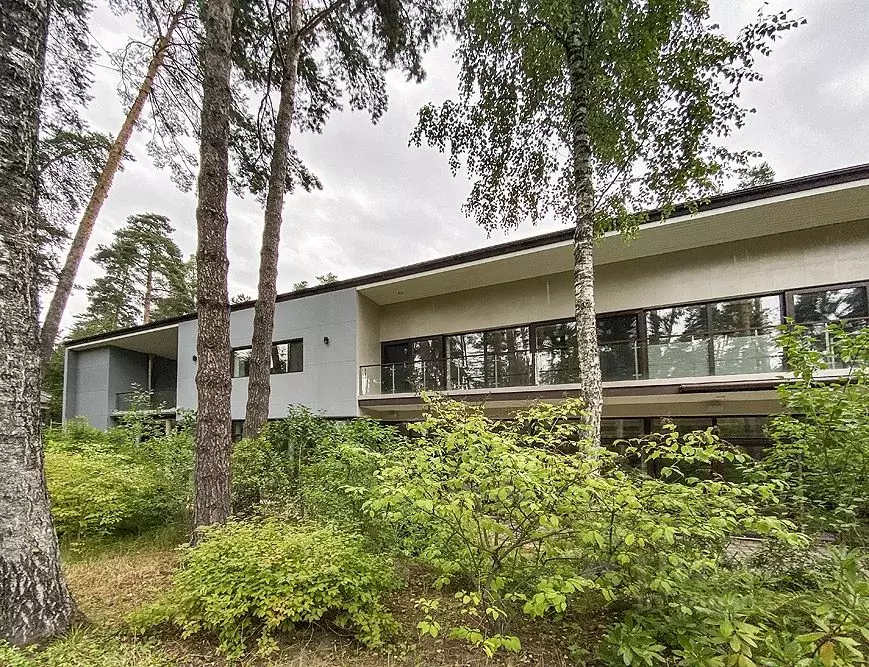 Дом в Московская область, Одинцовский городской округ, пос. Дома ... - Фото 1