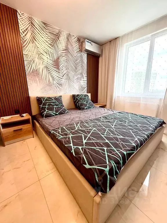 1-к кв. Рязанская область, Рязань Олимпийский городок мкр, 3 (30.0 м) - Фото 1