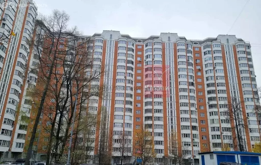 3-комнатная квартира: Москва, улица Молодцова, 23к2 (73.8 м) - Фото 1