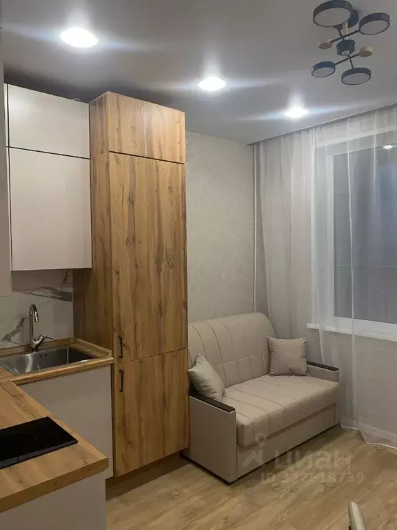 2-к кв. Московская область, Домодедово городской округ, с. Домодедово ... - Фото 1