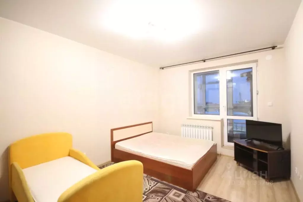 1-к кв. Ямало-Ненецкий АО, Новый Уренгой Тундровый мкр, 4 (37.0 м) - Фото 1