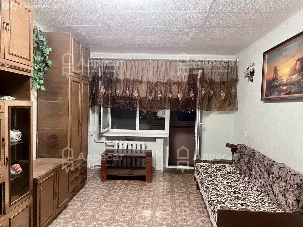 2-комнатная квартира: Волгоград, улица Академика Богомольца, 1 (46.5 ... - Фото 2