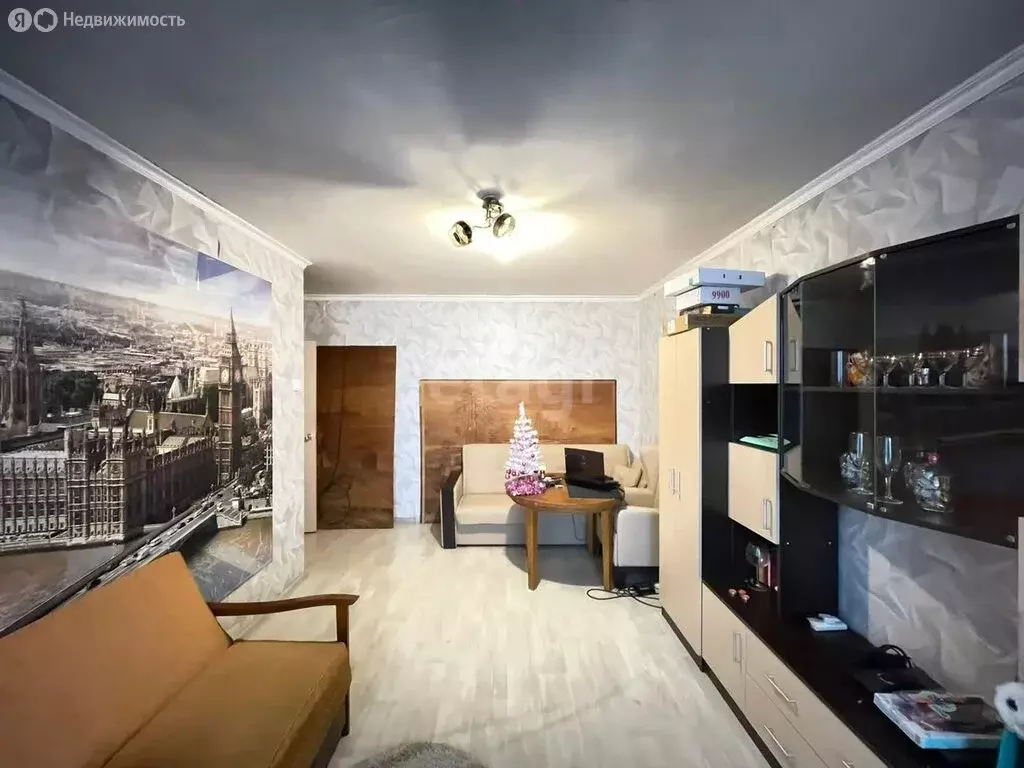 2-комнатная квартира: Москва, Свободный проспект, 9к4 (44.6 м) - Фото 1