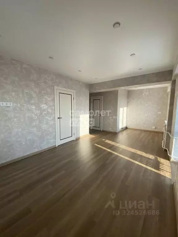 1-к кв. Иркутская область, Иркутск Братская ул., 7/9 (43.0 м) - Фото 1