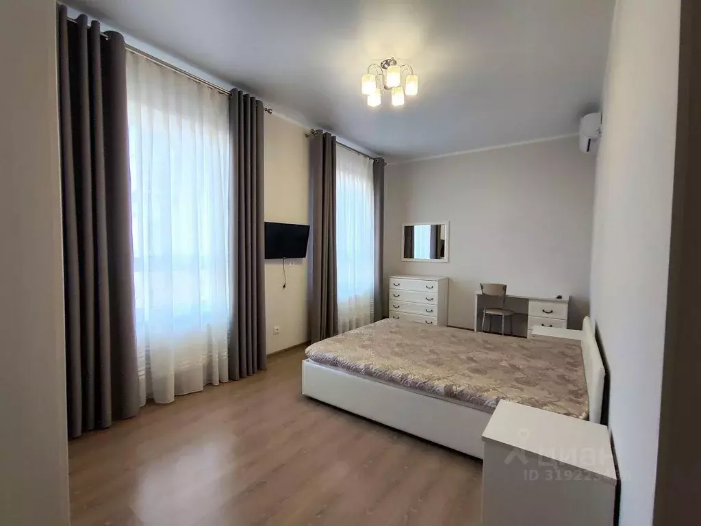 Квартира, 2 комнаты, 64.09 м - Фото 0