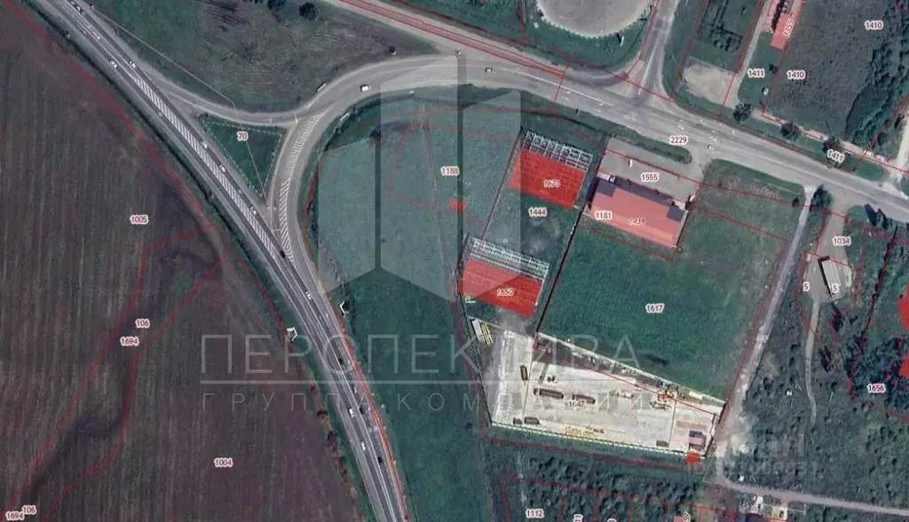 Помещение свободного назначения в Краснодарский край, Абинск ул. ... - Фото 2