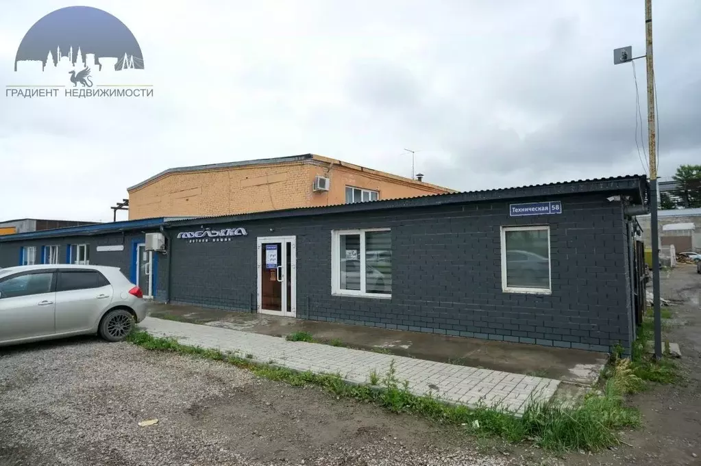Помещение свободного назначения в Татарстан, Казань Техническая ул., ... - Фото 1