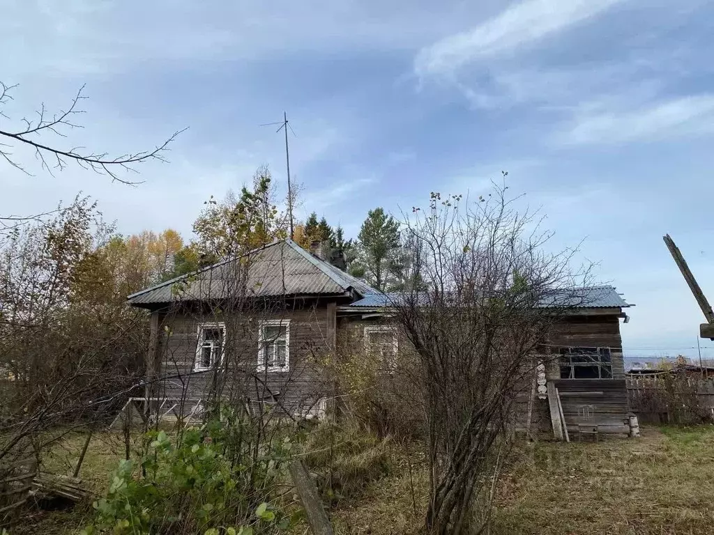 2-к кв. Вологодская область, Грязовецкий муниципальный округ, д. ... - Фото 0