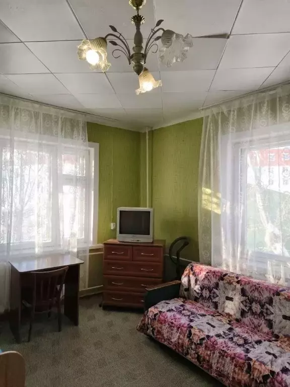 1-к кв. Иркутская область, Братск Падун жилрайон, ул. Набережная, 38 ... - Фото 2