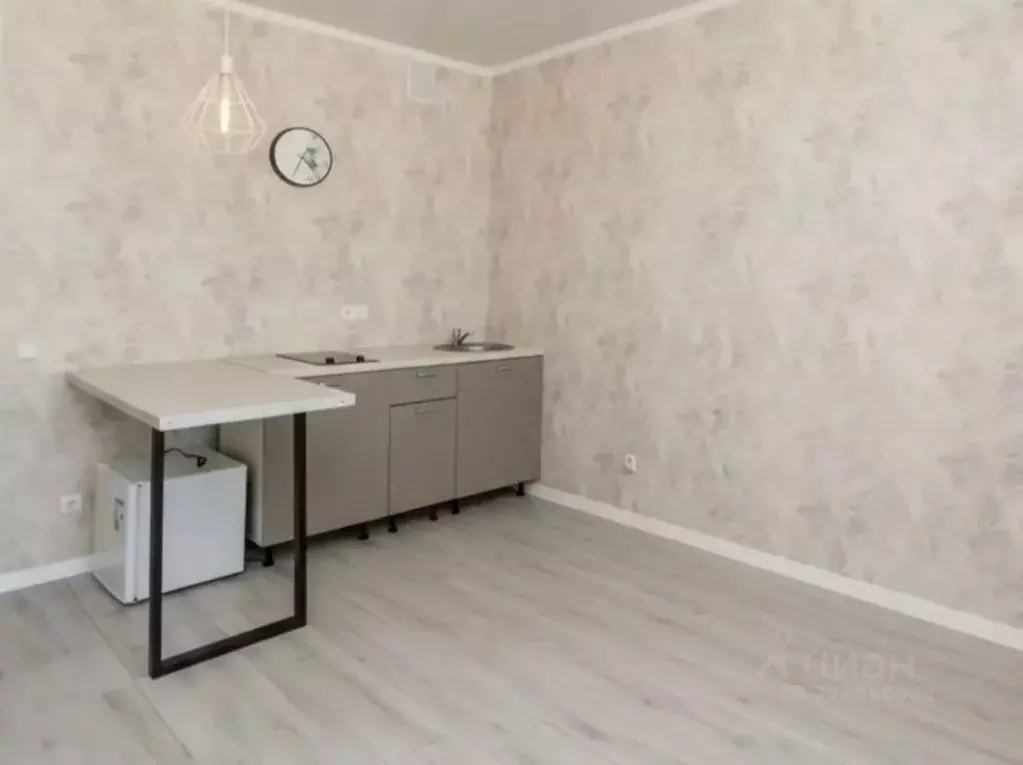 Студия Оренбургская область, Оренбург Уральская ул., 2/19 (20.5 м) - Фото 2