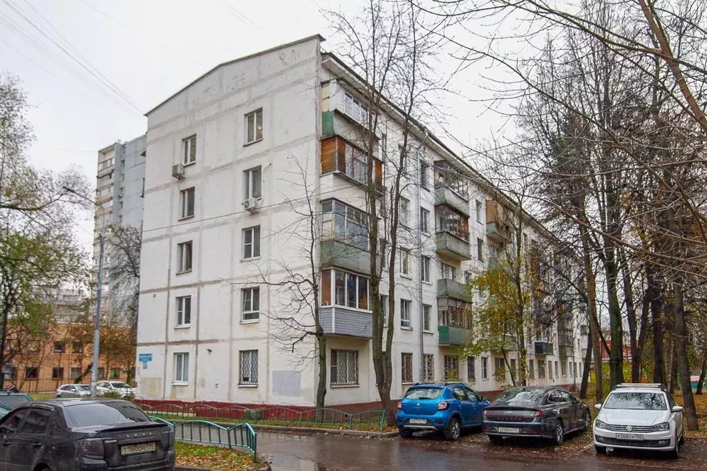 3-к кв. Московская область, Видное Школьная ул., 53 (58.9 м) - Фото 0