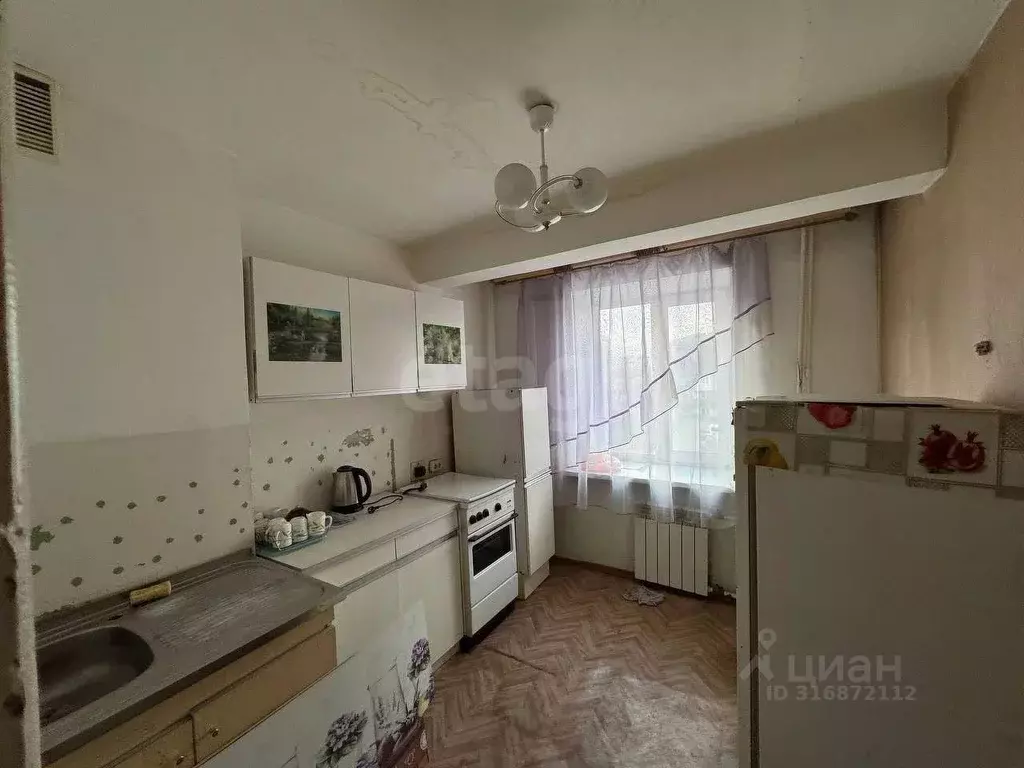 1-к кв. Бурятия, Улан-Удэ Путейская ул., 3 (33.3 м) - Фото 1