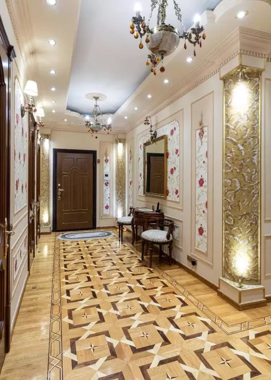 3-к кв. Москва просп. Вернадского, 94к4 (130.0 м) - Фото 2