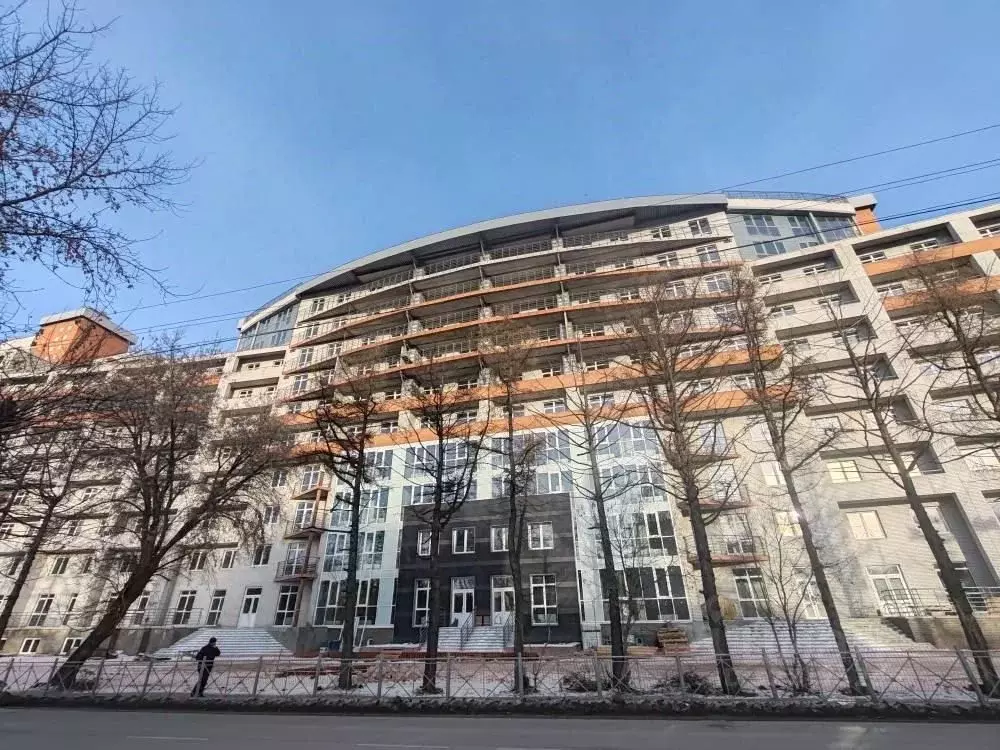 1-к кв. Омская область, Омск ул. Яковлева, 15 (46.6 м) - Фото 2