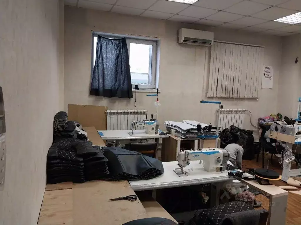 Офис в Самарская область, Самара Заводское ш., 9 (350 м) - Фото 2