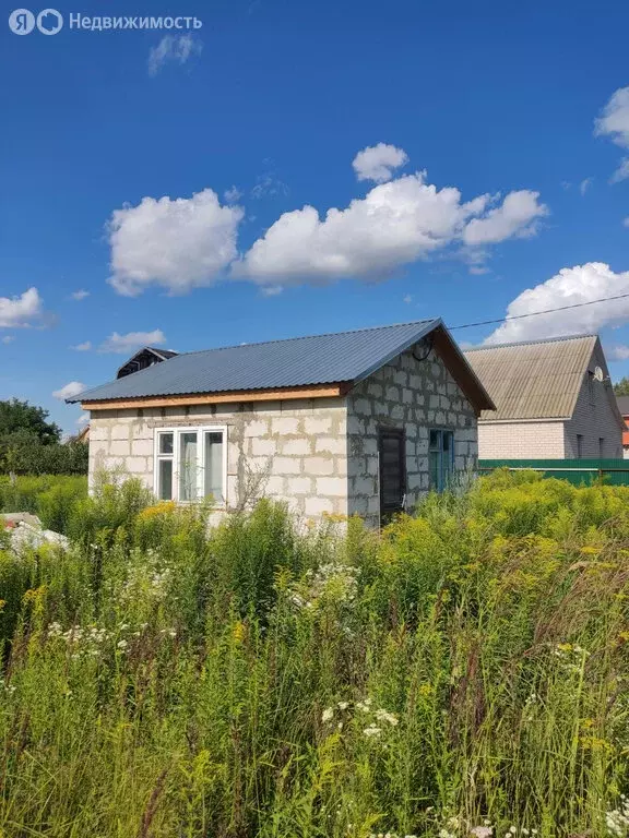 Дом в деревня Никуличи, Авиационная улица (30.6 м) - Фото 0