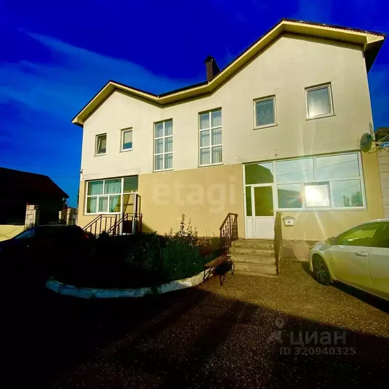 Таунхаус в Башкортостан, Уфимский район, с. Булгаково ул. Цюрупы, 68/3 ... - Фото 1