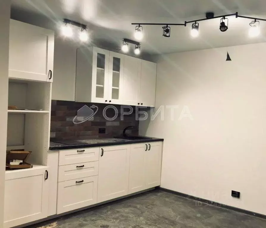 1-к кв. Тюменская область, Тюмень ул. Газопромысловая, 1к1 (38.0 м) - Фото 1