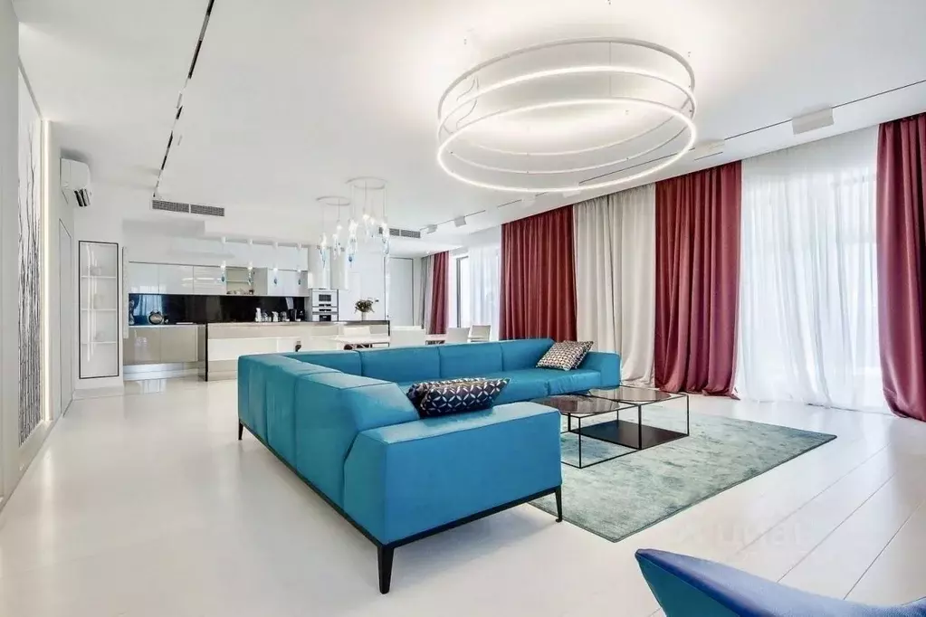 3-к кв. Краснодарский край, Сочи Курортный просп., 105 (250.0 м) - Фото 2