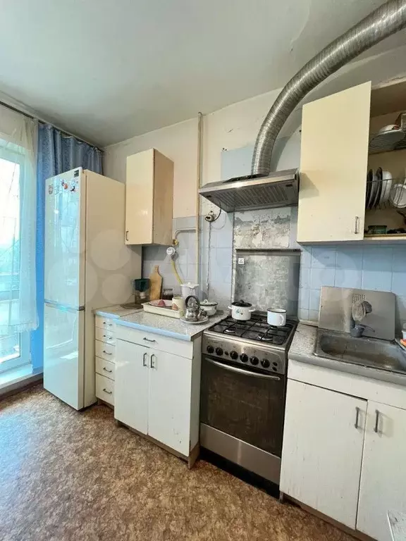 3-к. квартира, 62 м, 2/5 эт. - Фото 0
