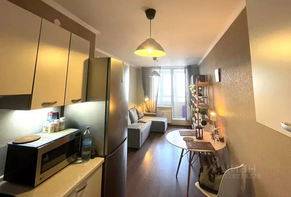 1-к кв. Санкт-Петербург Лабораторный просп., 20к3 (37.1 м) - Фото 2