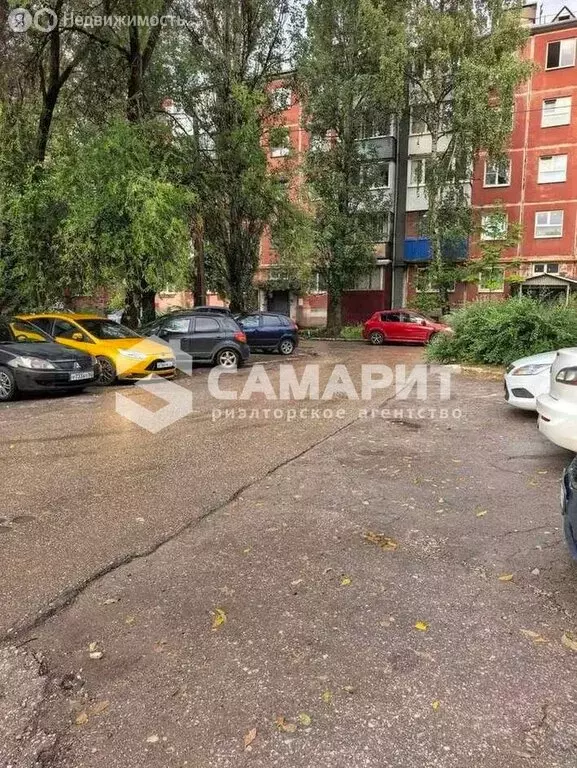 2-комнатная квартира: Самара, улица Георгия Димитрова, 64 (45.5 м) - Фото 1