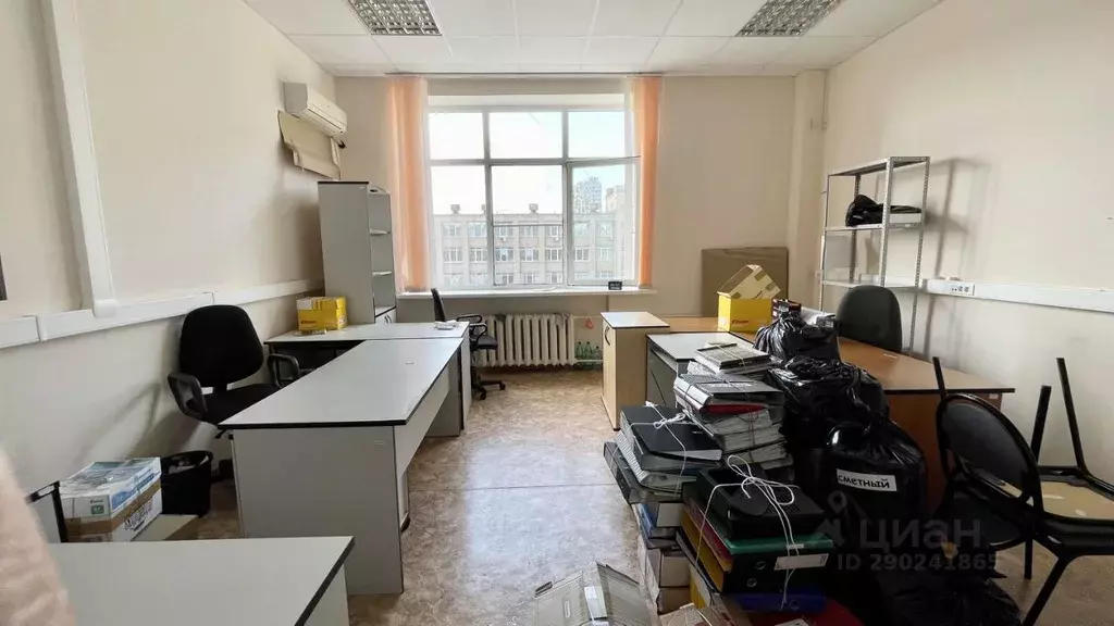 Офис в Волгоградская область, Волгоград Рабоче-Крестьянская ул., 30 ... - Фото 2