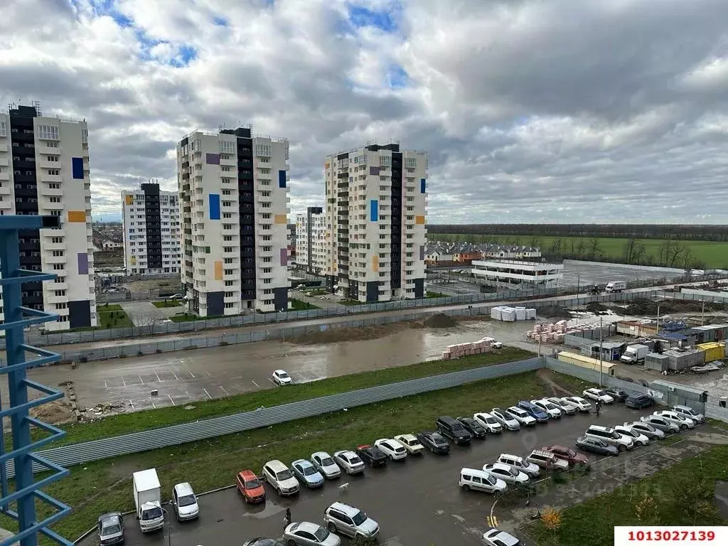 3-к кв. Краснодарский край, Краснодар ул. Западный обход (83.0 м) - Фото 0