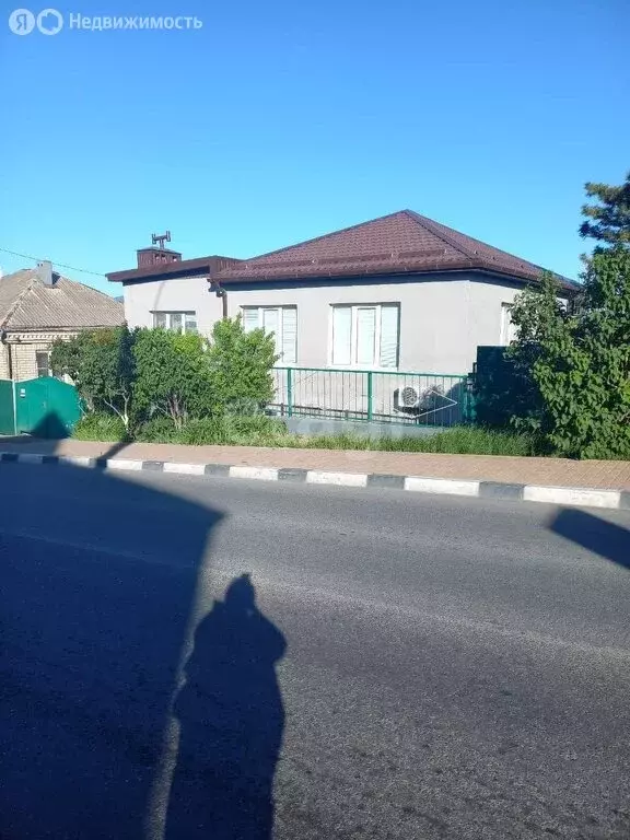 Дом в Новороссийск, улица Осоавиахима (147 м) - Фото 1