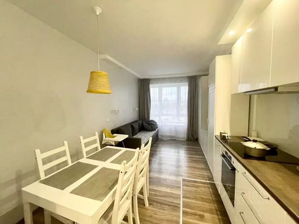 1-к кв. Московская область, Одинцово ул. Маковского, 26 (46.0 м) - Фото 2