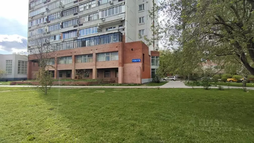 Помещение свободного назначения в Москва, Москва, Троицк просп. ... - Фото 1