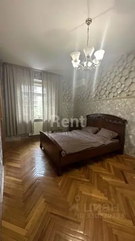 3-к кв. Москва ул. Чаянова, 10С1 (86.0 м) - Фото 1