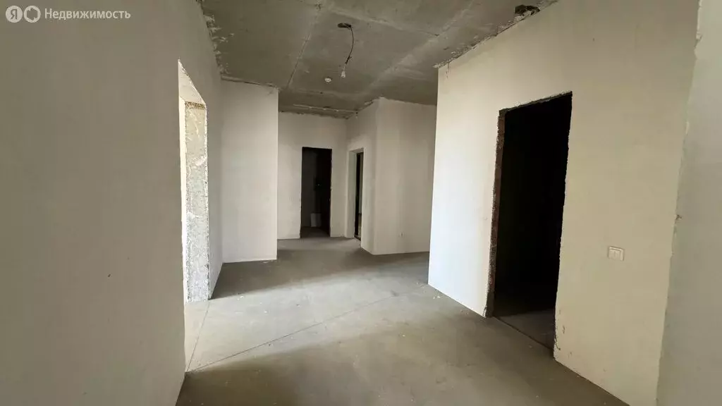 3-комнатная квартира: Краснодар, микрорайон Центральный, Октябрьская ... - Фото 2