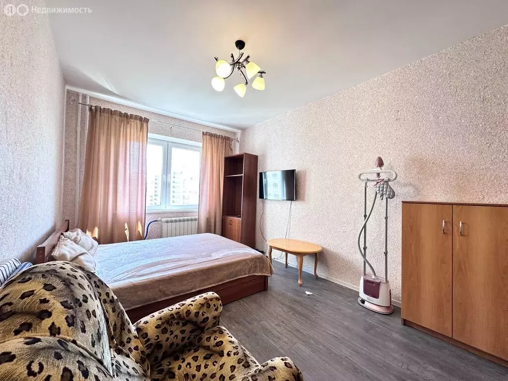 1-комнатная квартира: Санкт-Петербург, проспект Героев, 24к2 (38 м) - Фото 0