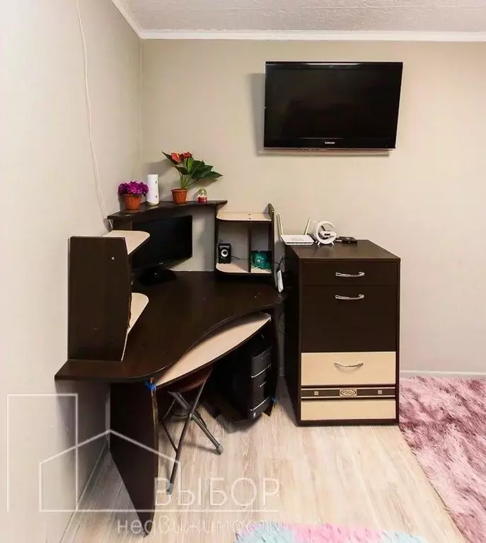 2-к кв. Томская область, Томск Черемошники мкр, ул. Героев Чубаровцев, ... - Фото 2