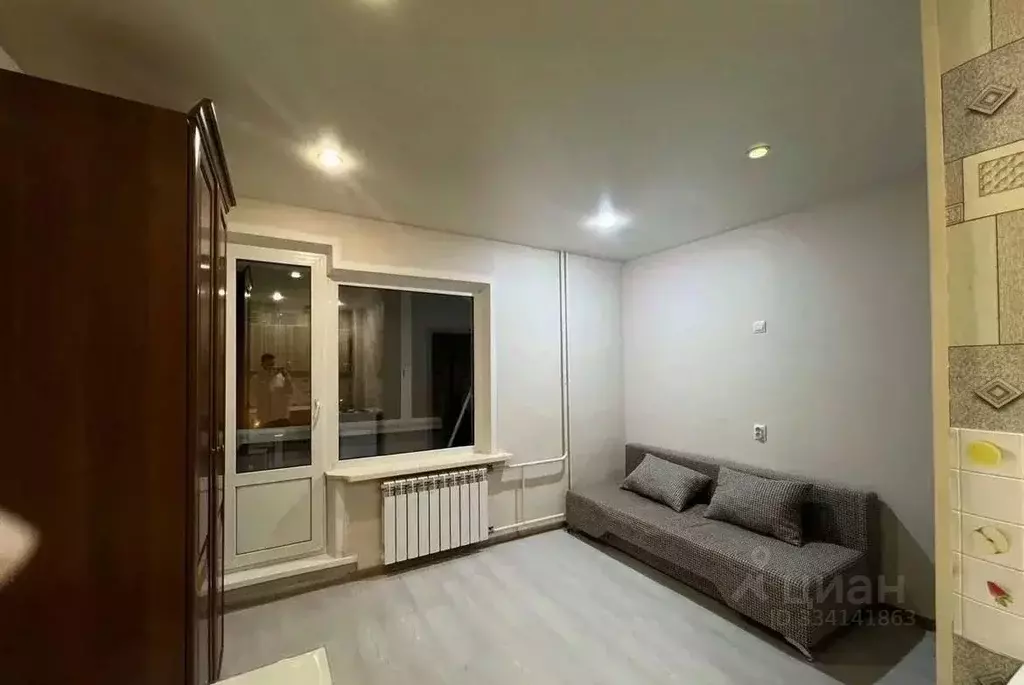 Студия Иркутская область, Иркутск бул. Рябикова, 1Д (27.0 м) - Фото 2