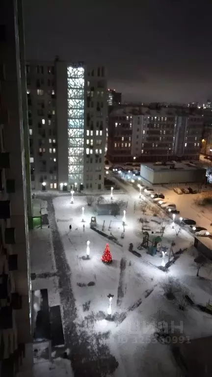 2-к кв. Москва ул. Народного Ополчения, 11 (49.0 м) - Фото 1