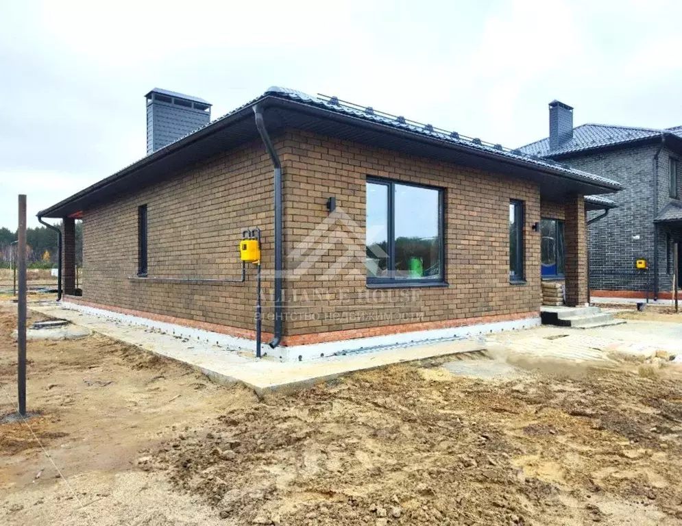 Дом в Татарстан, Казань ул. Замана, 70 (130 м) - Фото 1