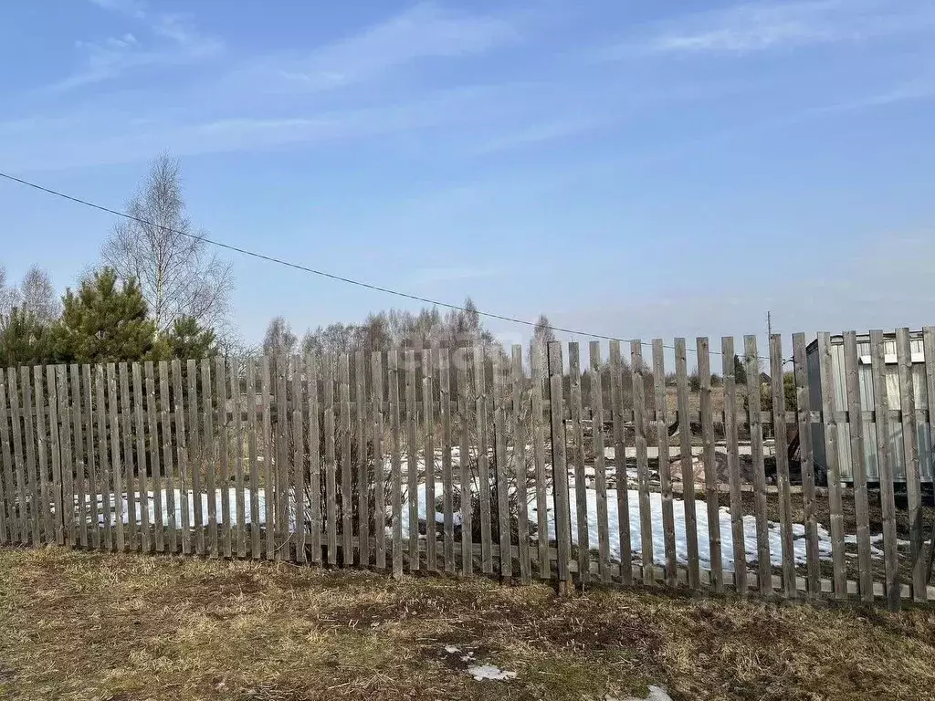 Участок в Ярославская область, Пошехонский муниципальный округ, ... - Фото 0
