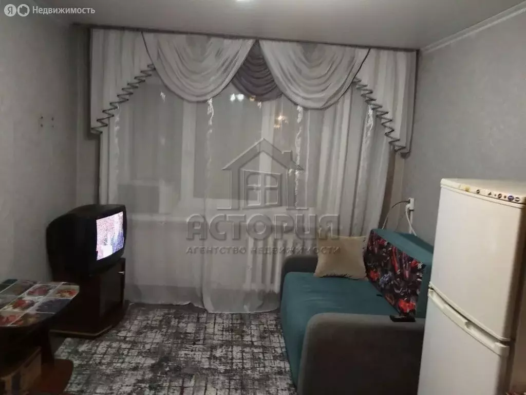 1к в -комнатной квартире (13 м) - Фото 1