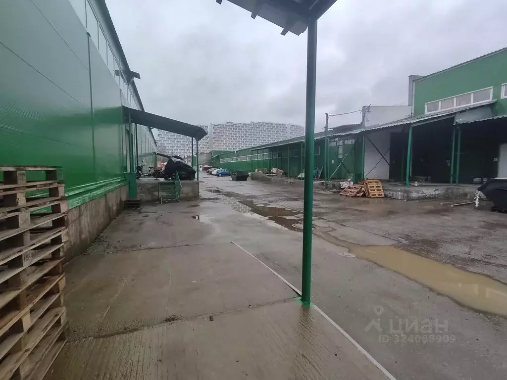 Склад в Московская область, Королев Силикатная ул., 10А (320 м) - Фото 1