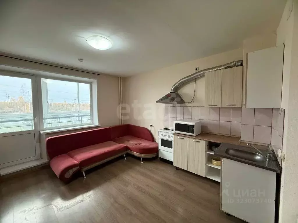 Студия Челябинская область, Челябинск ул. Петра Столыпина, 15 (24.7 м) - Фото 1