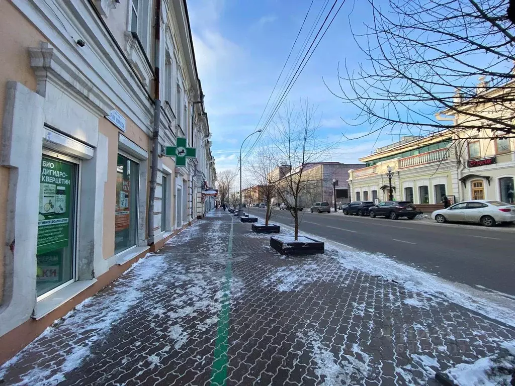 Офис в Иркутская область, Иркутск Киевская ул., 2 (25 м) - Фото 0