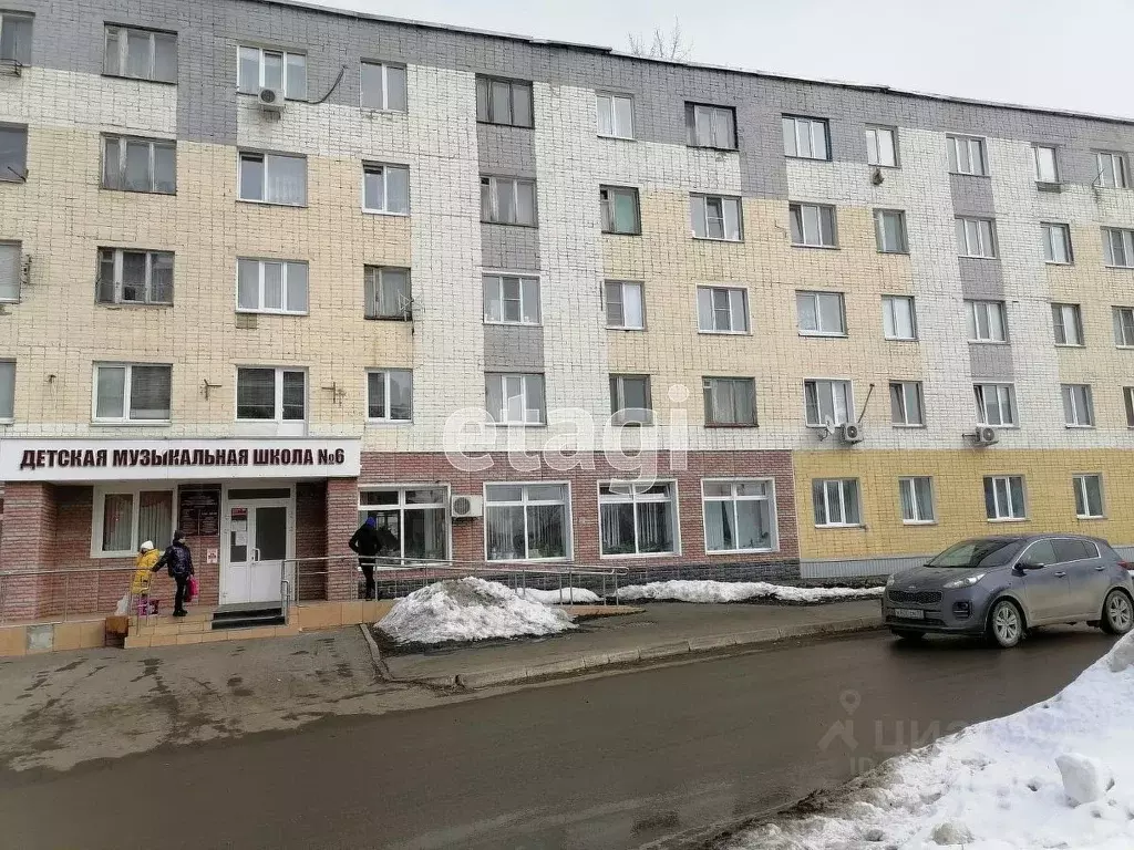 Комната Мордовия, Саранск Гожувская ул., 25 (13.4 м) - Фото 0