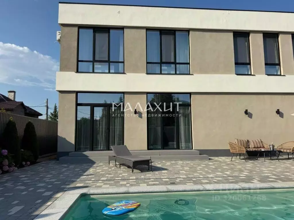 Коттедж в Самарская область, Самара Жигулевские Ворота мкр, 84 (165 м) - Фото 1