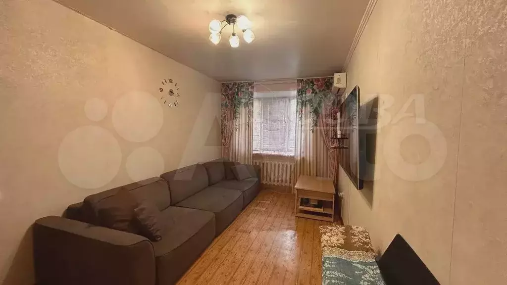 2-к. квартира, 47 м, 1/14 эт. - Фото 1
