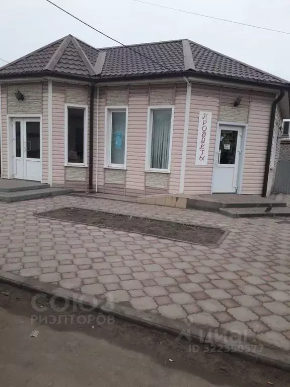 Торговая площадь в Волгоградская область, Иловля рп ул. ... - Фото 2