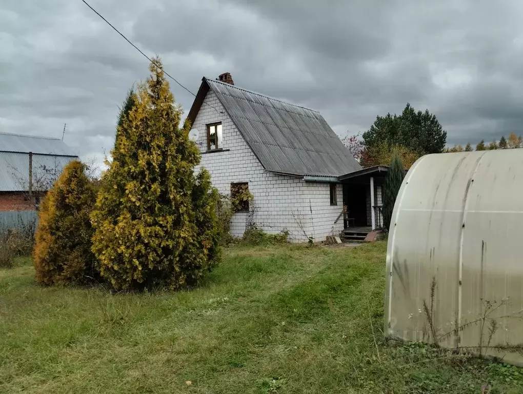 Дом в Московская область, Раменский муниципальный округ, д. Кузнецово ... - Фото 1